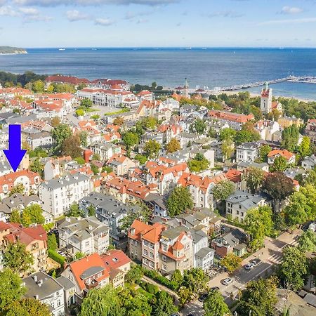 Pomorskie Apartamenty Baltic House 소포트 외부 사진