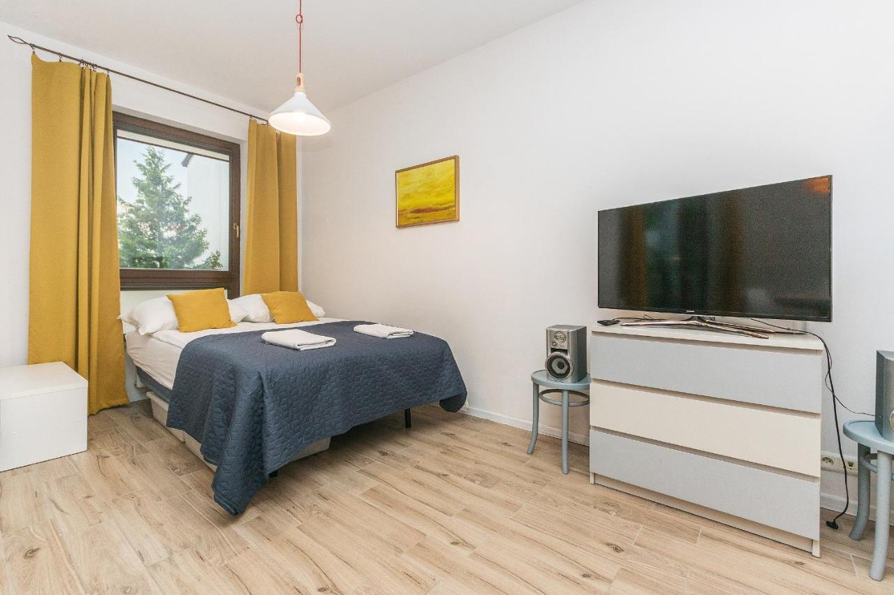 Pomorskie Apartamenty Baltic House 소포트 외부 사진