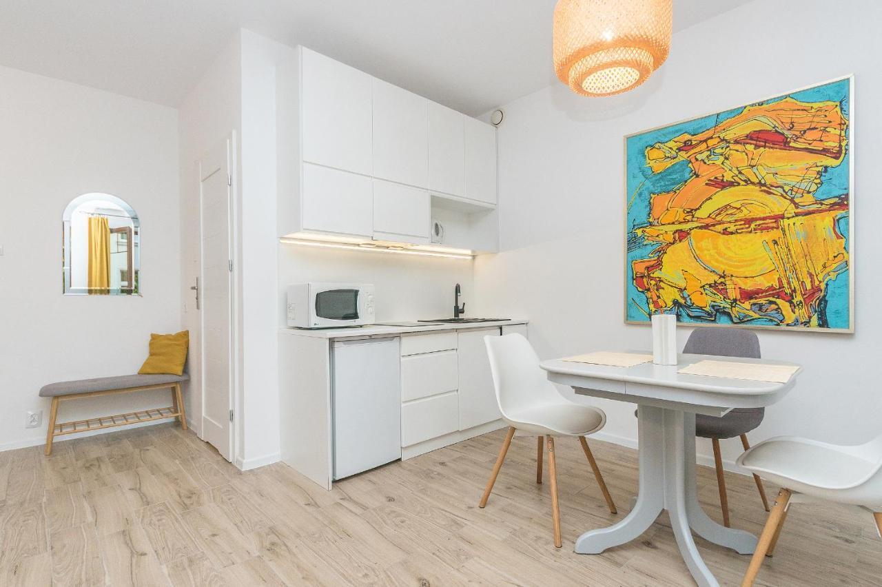 Pomorskie Apartamenty Baltic House 소포트 외부 사진