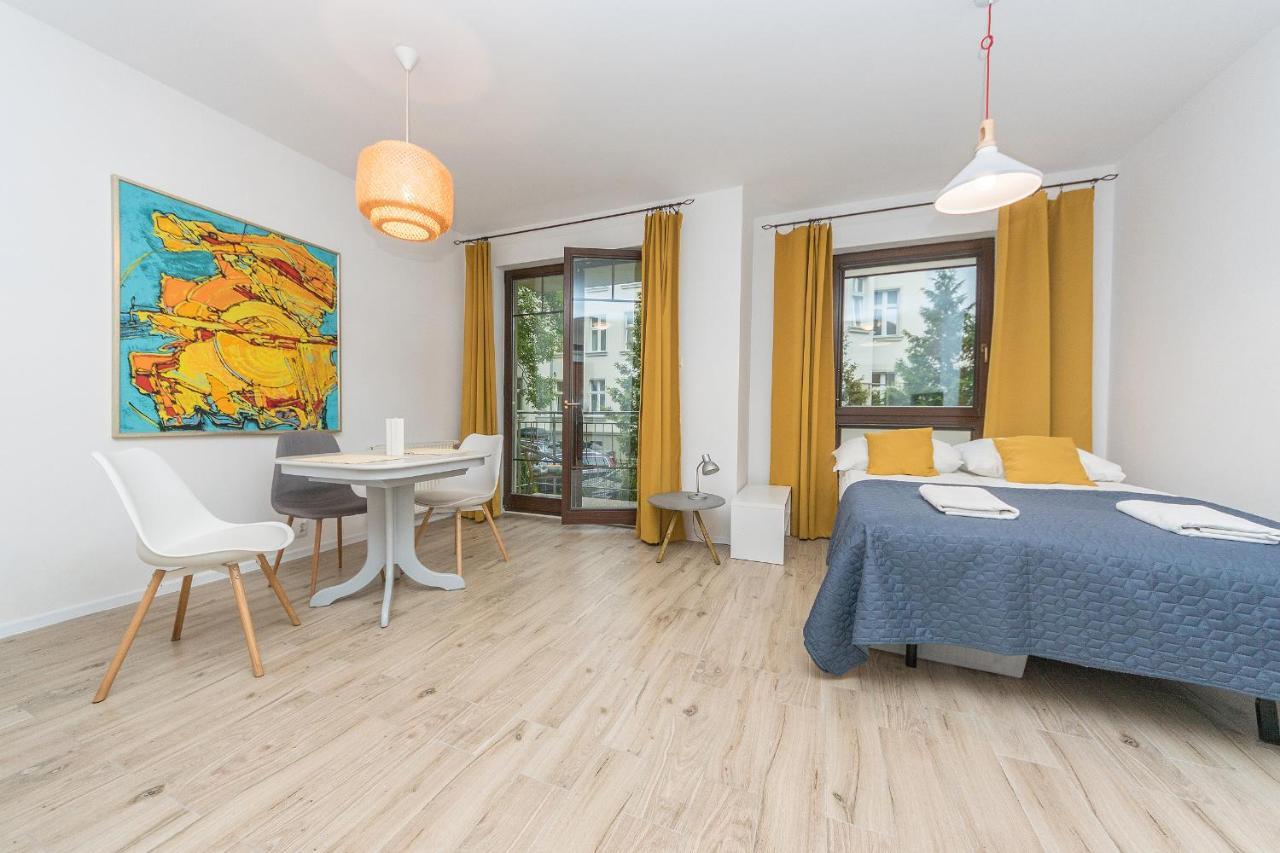 Pomorskie Apartamenty Baltic House 소포트 외부 사진