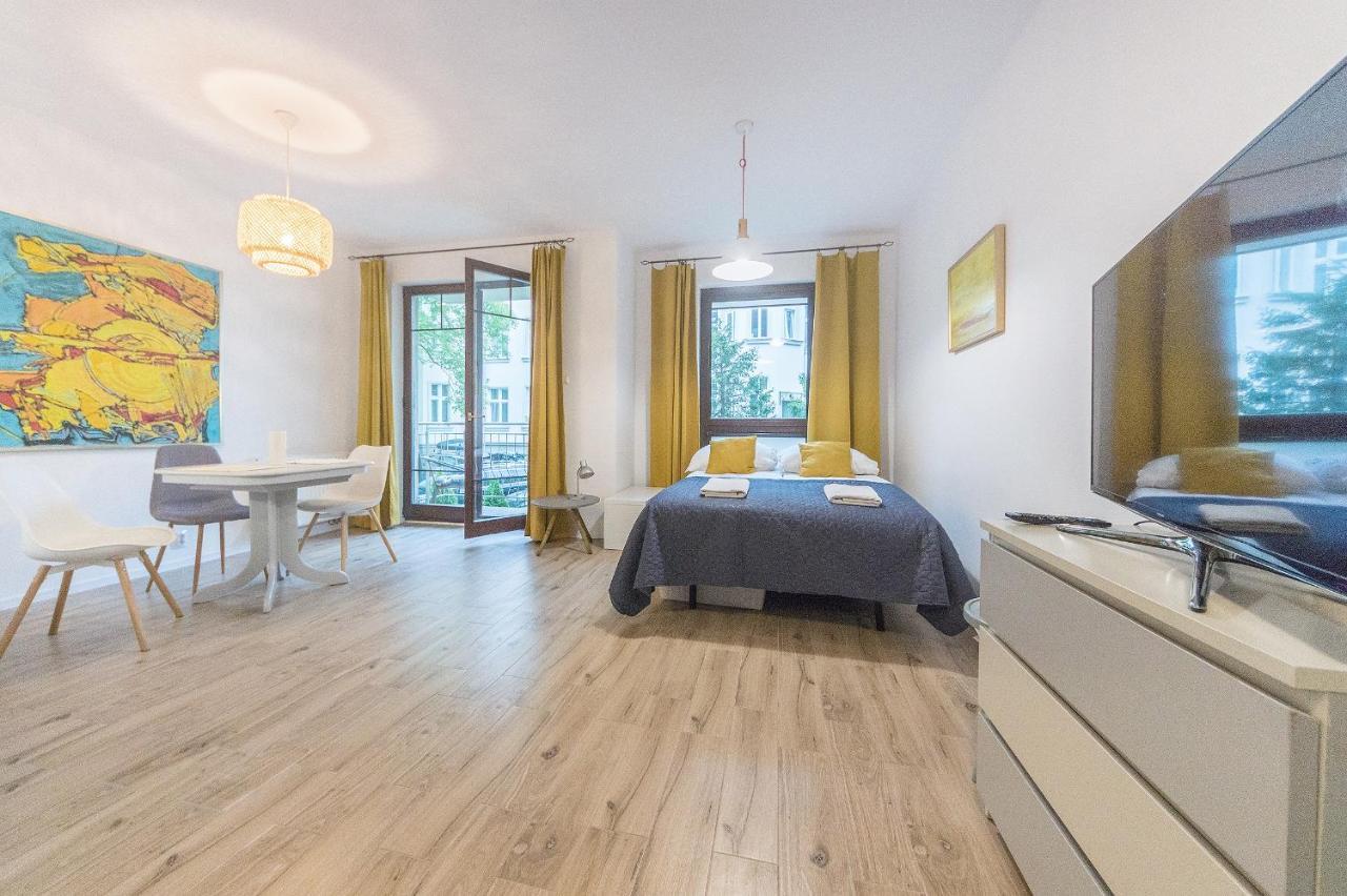 Pomorskie Apartamenty Baltic House 소포트 외부 사진