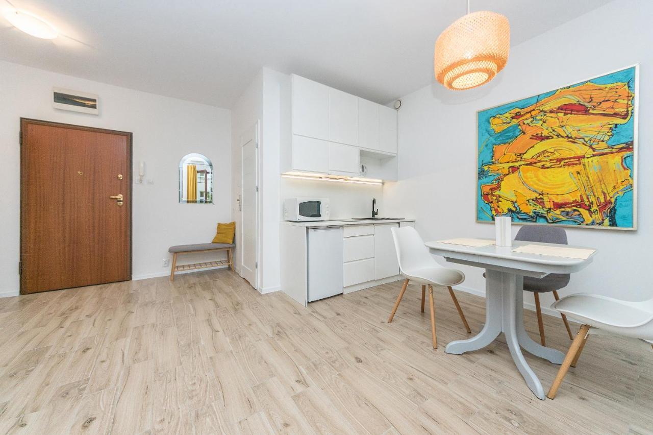Pomorskie Apartamenty Baltic House 소포트 외부 사진