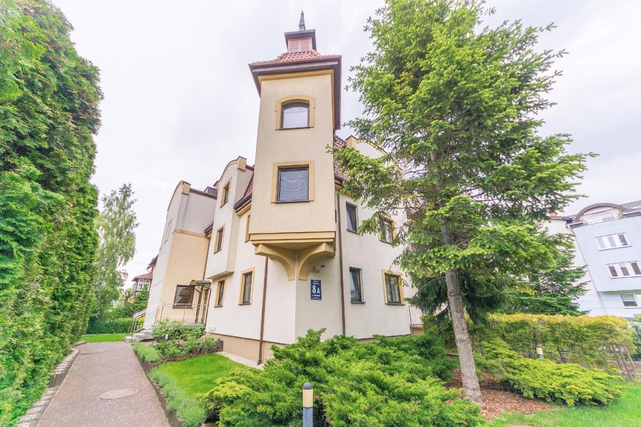 Pomorskie Apartamenty Baltic House 소포트 외부 사진