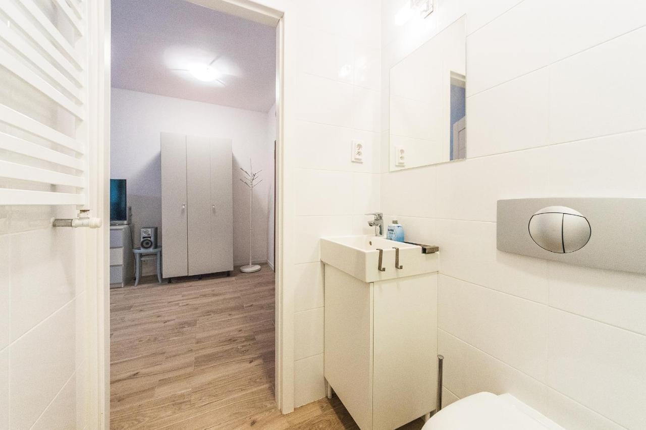 Pomorskie Apartamenty Baltic House 소포트 외부 사진