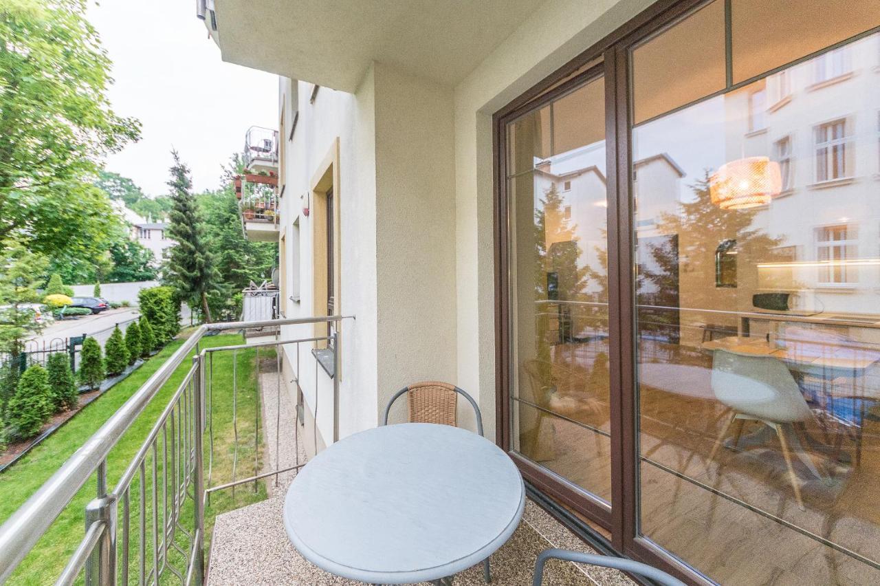 Pomorskie Apartamenty Baltic House 소포트 외부 사진