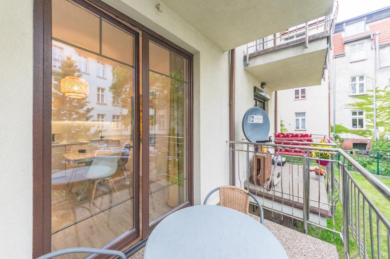 Pomorskie Apartamenty Baltic House 소포트 외부 사진