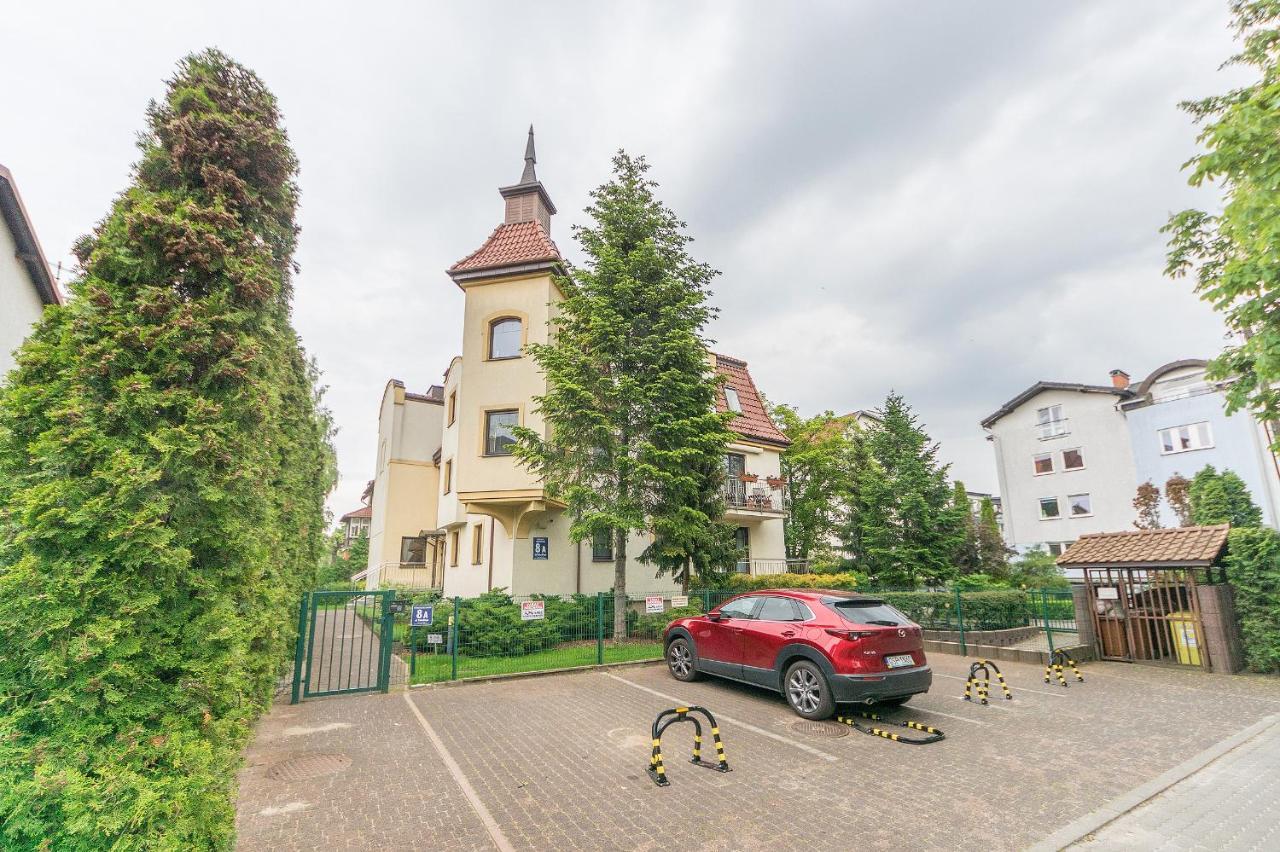 Pomorskie Apartamenty Baltic House 소포트 외부 사진