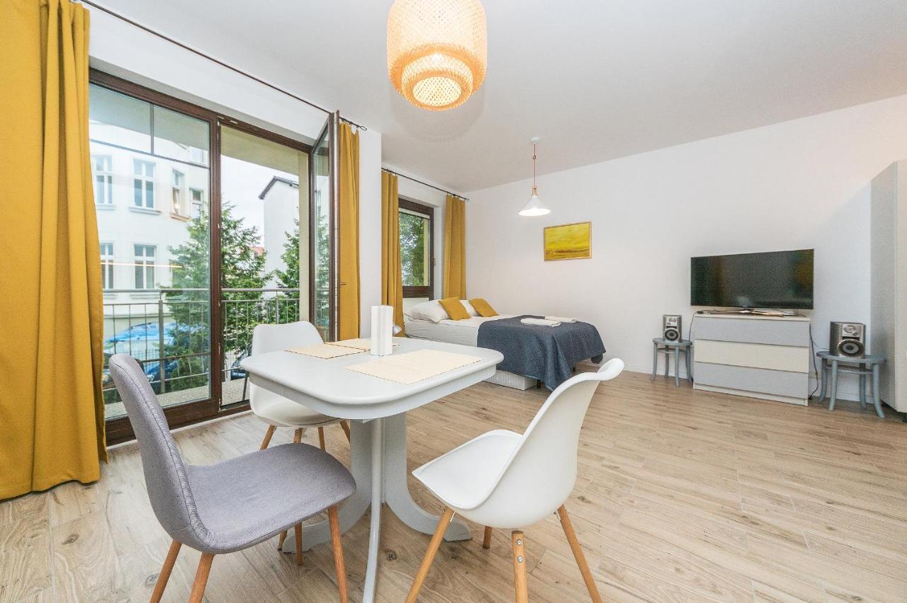 Pomorskie Apartamenty Baltic House 소포트 외부 사진