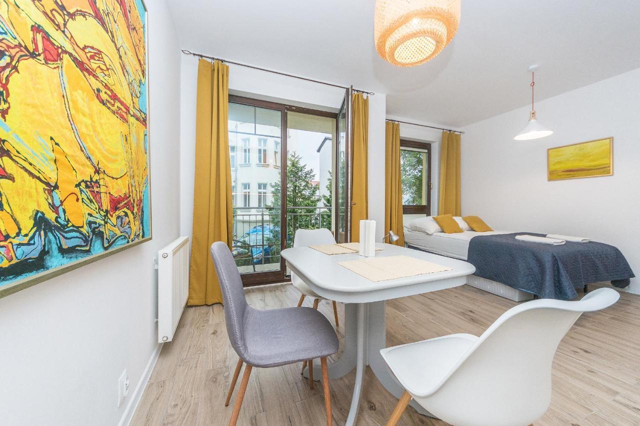 Pomorskie Apartamenty Baltic House 소포트 외부 사진